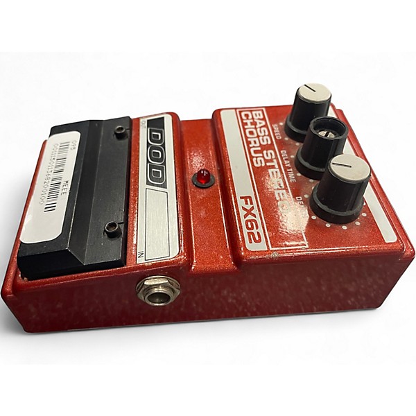 Used DOD FX62 Effect Pedal