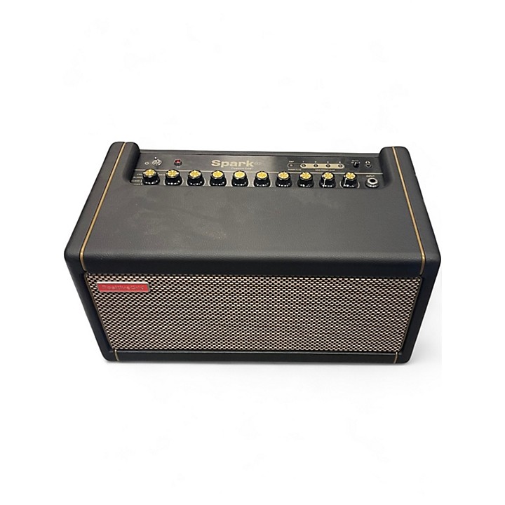 Used Positive Grid SPARK 40 Guitar Combo Amp | Guitar Center
