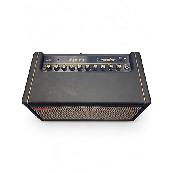 Used Positive Grid SPARK 40 Guitar Combo Amp | Guitar Center Used Positive Grid SPARK 40 Guitar Combo Amp | Guitar Center