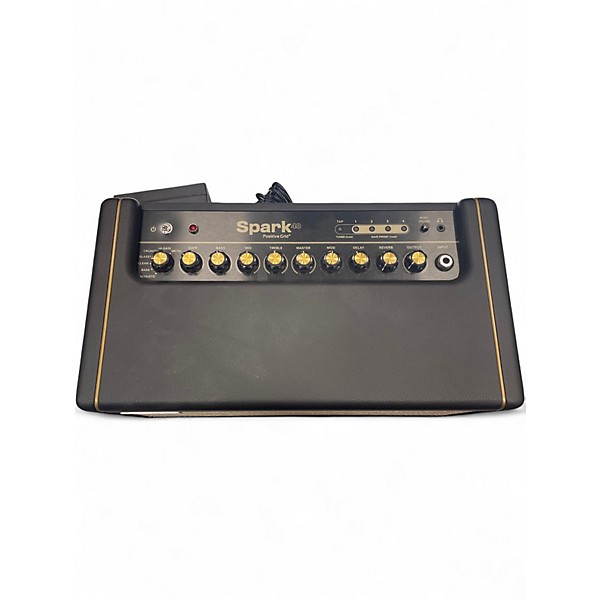 Used Positive Grid SPARK 40 Guitar Combo Amp | Guitar Center