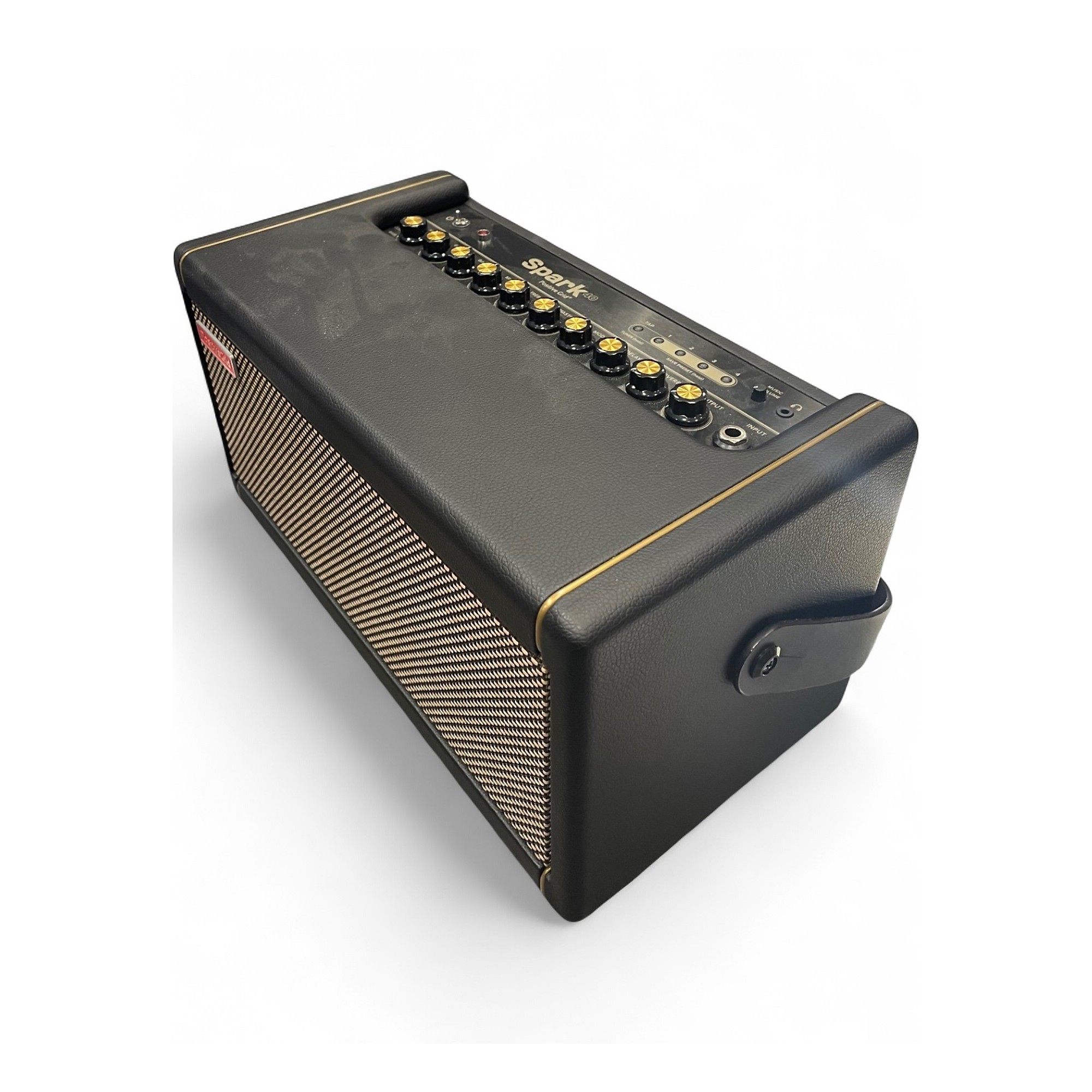 Used Positive Grid SPARK 40 Guitar Combo Amp | Guitar Center