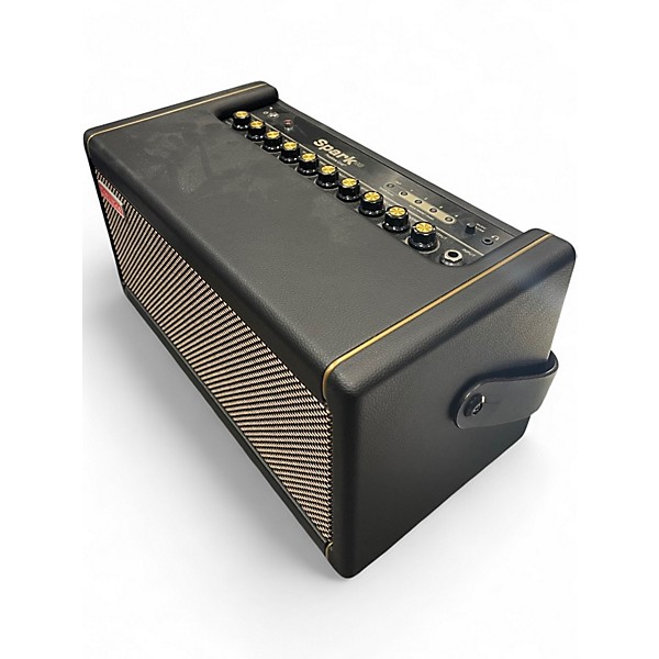 美品　PositiveGrid Spark 40 Used Positive Grid Spark 40 Guitar Combo Amp | Guitar Center