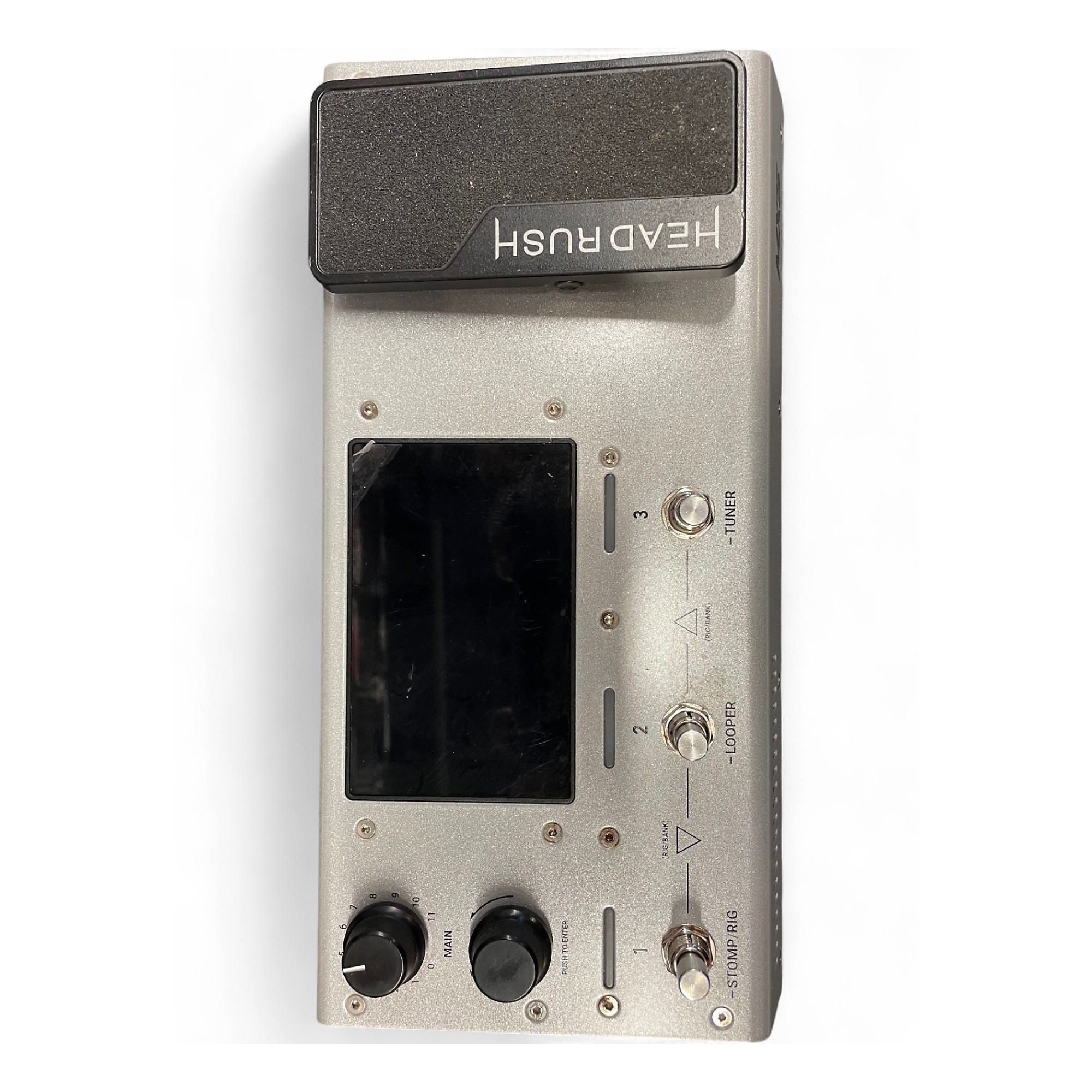 HEADRUSH MX5 used 美品　購入24年2月 HeadRush MX5 Effects Pedal for sale online | eBay