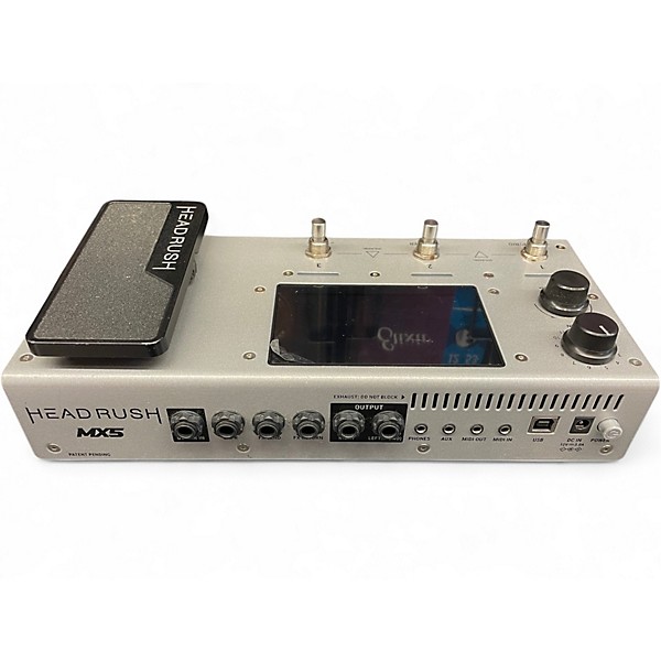 HEADRUSH MX5【美品】 HEAD RUSH / MX5 | eBay