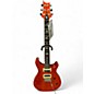 Used PRS SE Custom 24 Blood Orange Solid Body Electric Guitar thumbnail