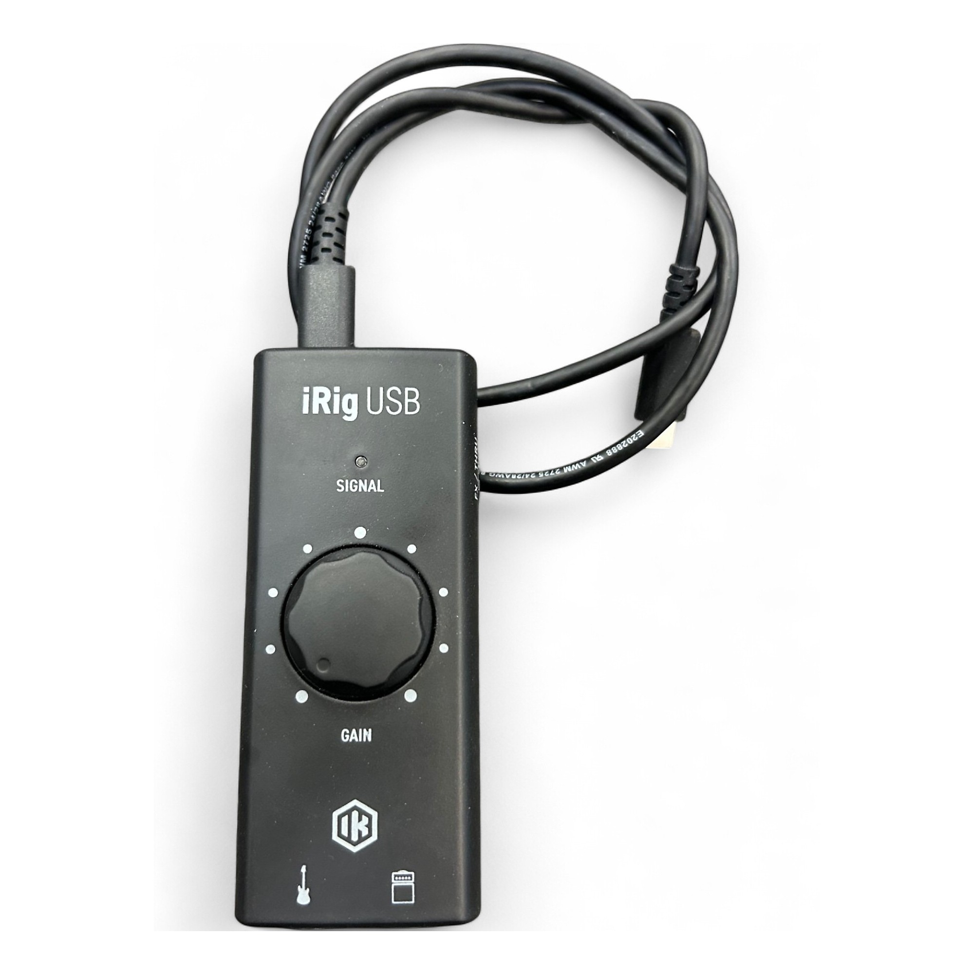 その他 IK Multimedia iRig USB IK Multimedia iRig USB – United States