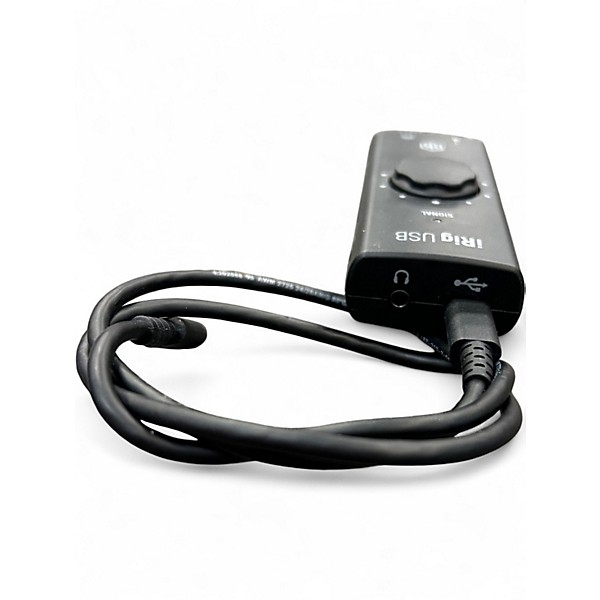 その他 IK Multimedia iRig USB iRig USB - Your guitar journey starts here
