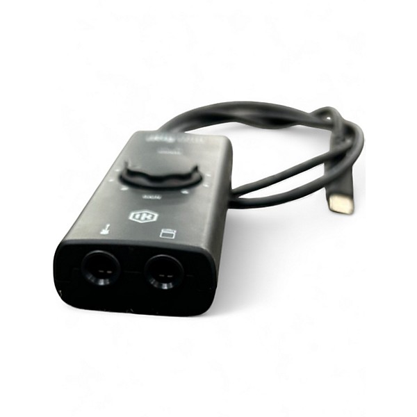 IK Multimedia iRig USB ※付属ライセンス未使用 IK Multimedia iRig USB ※付属ライセンス未使用 IK Multimedia