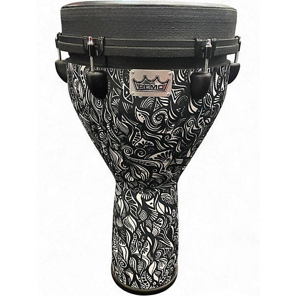 Used Remo ArtBEAT Artist Collection Aric Improta Djembe Djembe