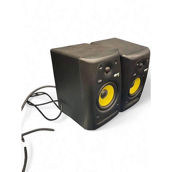 KRK Rokit 5 のRPG2です。 2本セット KRK Rokit 5 RPG2 Active Studio Monitors | eBay