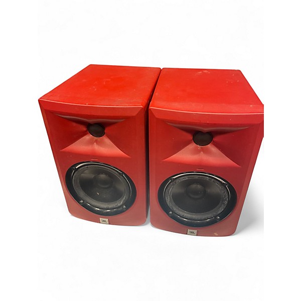 JBL LSR305 モニタースピーカー ペア ジャンク Amazon | 【国内正規品】 JBL 2-Way パワード・モニター