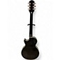 Used Epiphone Les Paul Custom Silverburst Solid Body Electric Guitar