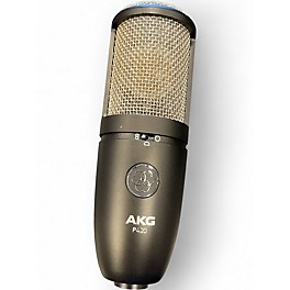 Used AKG P420 Project Studio Condenser Microphone