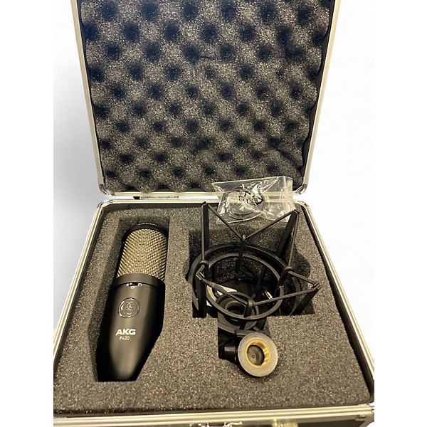 Used AKG P420 Project Studio Condenser Microphone