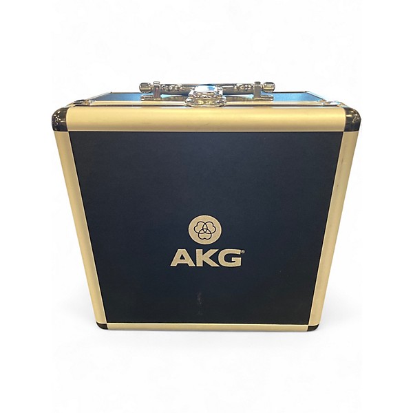 Used AKG P420 Project Studio Condenser Microphone