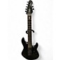 Used Sterling by Music Man JP70 John Petrucci Signature Flat Black Solid Body Electric Guitar thumbnail