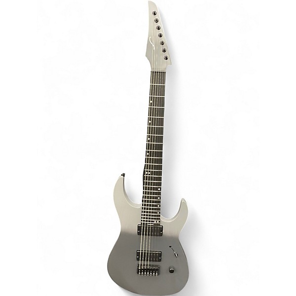 Used 2023 Legator NINJA 7 Gray Solid Body Electric Guitar