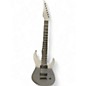 Used 2023 Legator NINJA 7 Gray Solid Body Electric Guitar thumbnail