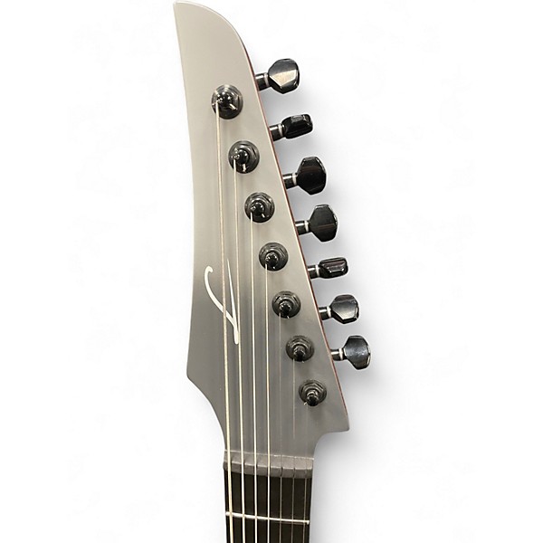 Used 2023 Legator NINJA 7 Gray Solid Body Electric Guitar
