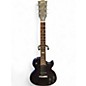 Used Gibson Les Paul Melody Maker Satin Black Solid Body Electric Guitar thumbnail