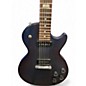 Used Gibson Les Paul Melody Maker Satin Black Solid Body Electric Guitar