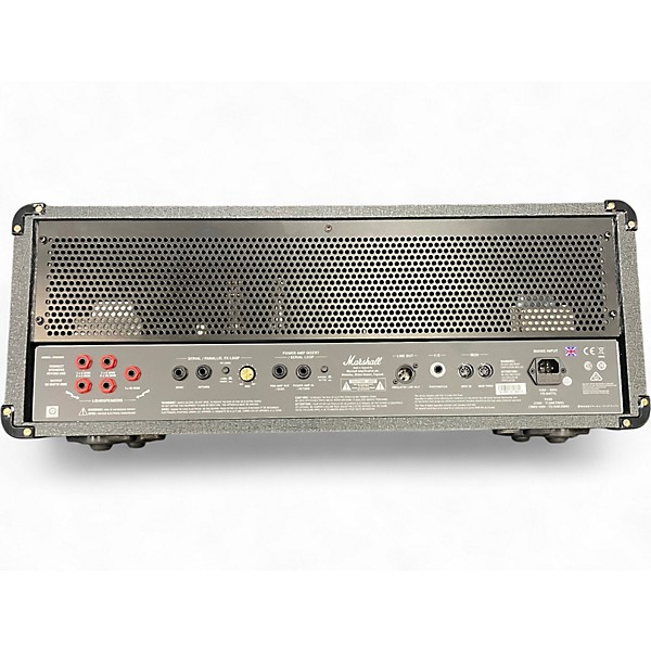 Used Marshall JVM205H 50W Tube Guitar Amp Head