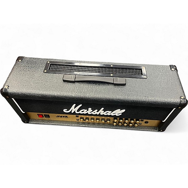 Used Marshall JVM205H 50W Tube Guitar Amp Head