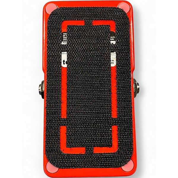 Used TC Electronic Sub N Up Octaver Effect Pedal