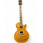 Used Gibson les paul slash signature standard Gold Top Solid Body Electric Guitar thumbnail