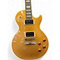 Used Gibson les paul slash signature standard Gold Top Solid Body Electric Guitar