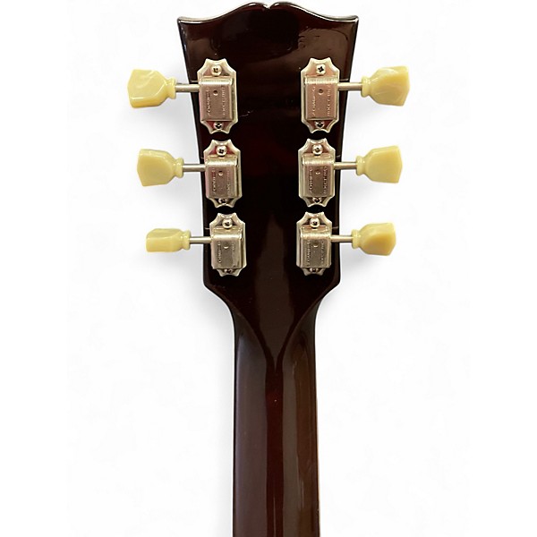 Used Gibson les paul slash signature standard Gold Top Solid Body Electric Guitar