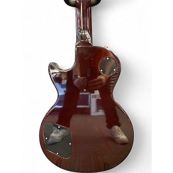 Used Gibson les paul slash signature standard Gold Top Solid Body Electric Guitar