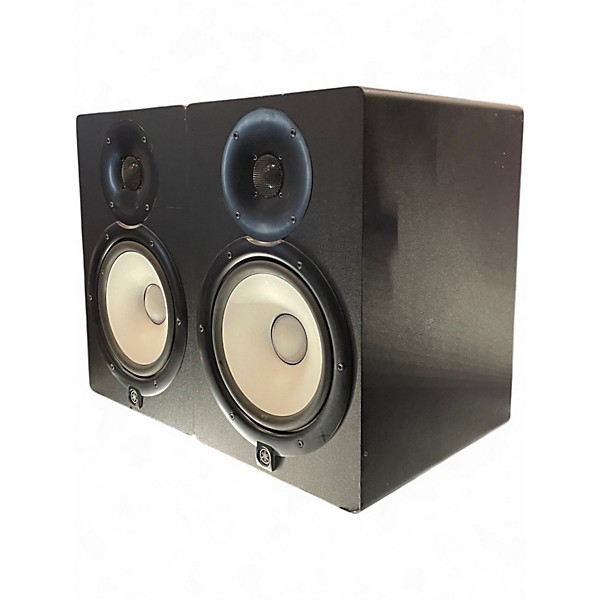 Used Yamaha HS8 Pair Powered Monitor