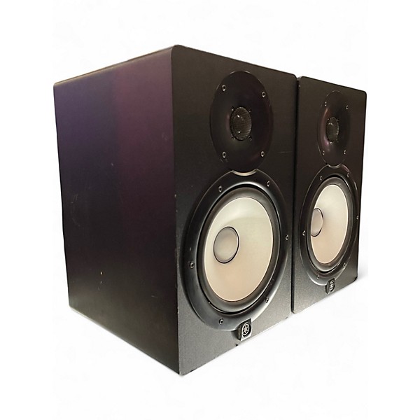 Used Yamaha HS8 Pair Powered Monitor