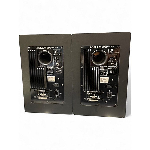 Used Yamaha HS8 Pair Powered Monitor