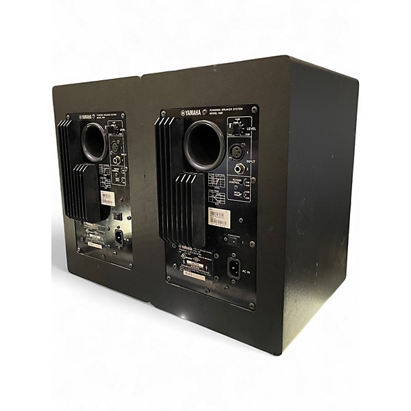 Used Yamaha HS8 Pair Powered Monitor