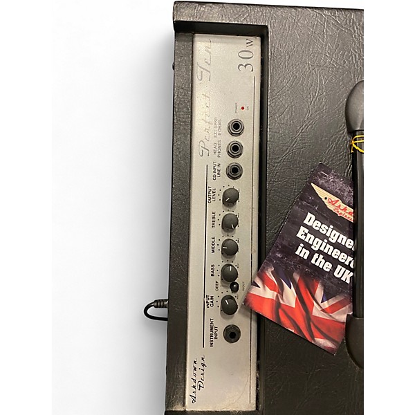 Used Ashdown Perfect Ten 40W Bass Combo Amp