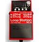 Used BOSS RC5 LOOP STATION Pedal thumbnail
