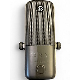 Used Elgato WAVE 3 USB Microphone