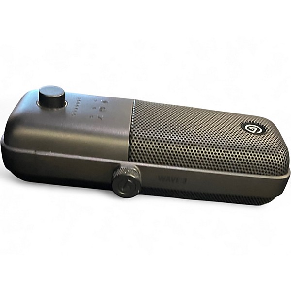 Used Elgato WAVE 3 USB Microphone