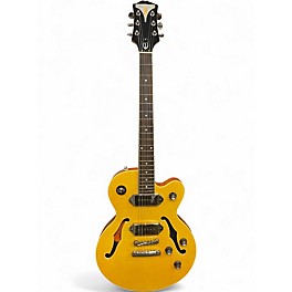 Used Epiphone Wildkat  Antique Natural Hollow Body Electric Guitar