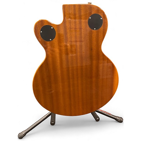 Used Epiphone Wildkat  Antique Natural Hollow Body Electric Guitar