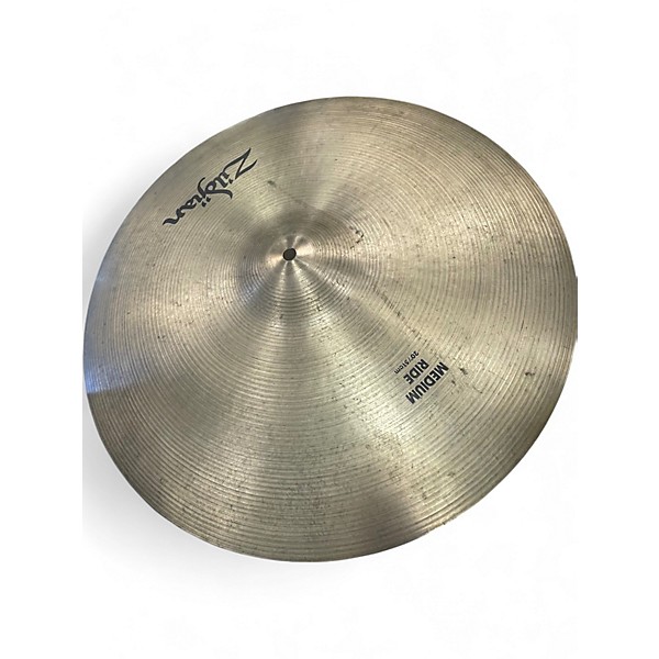 Used Zildjian 20in Medium Ride Cymbal