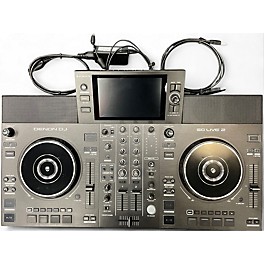Used Denon DJ SC Live 2 DJ Controller