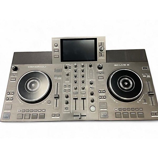 Used Denon DJ SC Live 2 DJ Controller