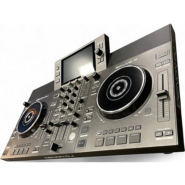 Used Denon DJ SC Live 2 DJ Controller