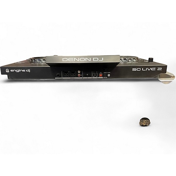 Used Denon DJ SC Live 2 DJ Controller
