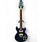 Used Aria Pro Ii CS350 Blue Solid Body Electric Guitar thumbnail