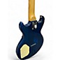 Used Aria Pro Ii CS350 Blue Solid Body Electric Guitar