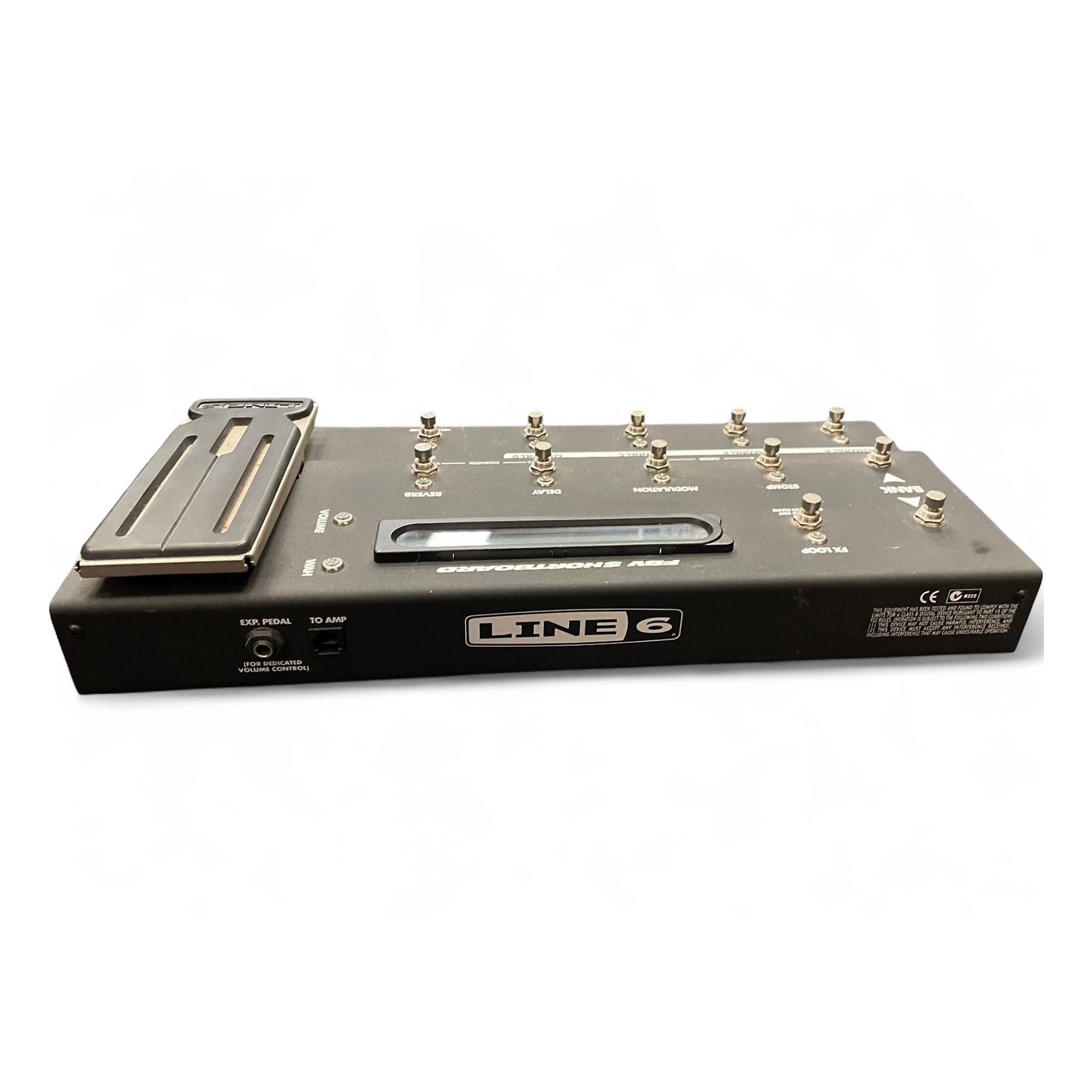 LINE6 FLOOR BOARD フットスイッチ Yahoo!オークション -「line6 フットスイッチ」(ホビー